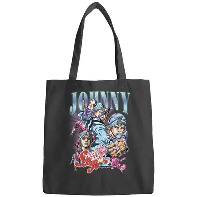 Johnny Joestar Jojo's Bizzare Adventure Bags