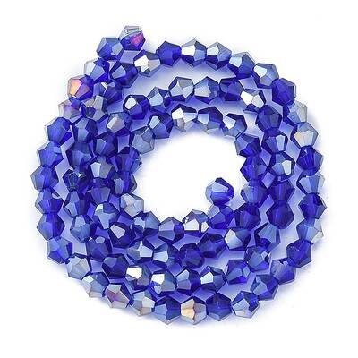 Transparent Glass Beads