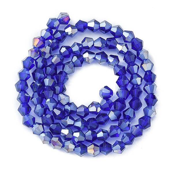 Transparent Glass Beads