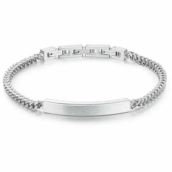 Brosway Elegant Ink BIK11 Steel Men's Bracelet
