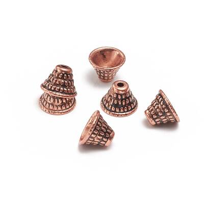 CCB Plastic Bead Cones