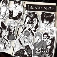 Death Note Stickers - Unleash Your Inner Kira! ✒️ decal sticker