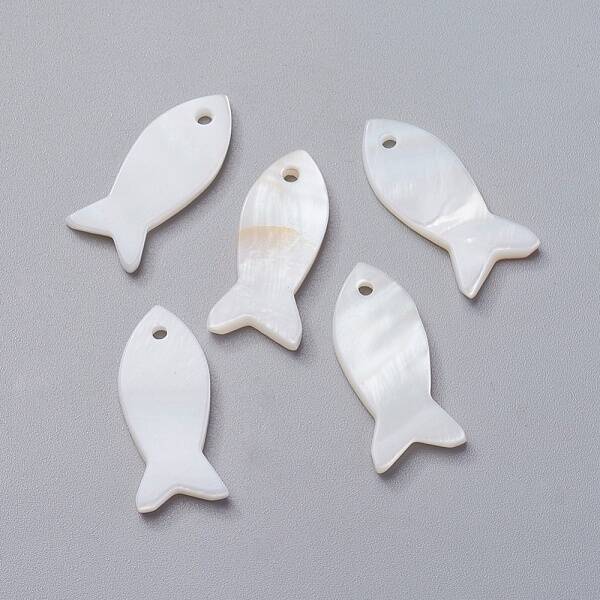 Shell Pendants