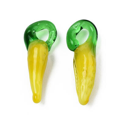 Handmade Lampwork Pendants