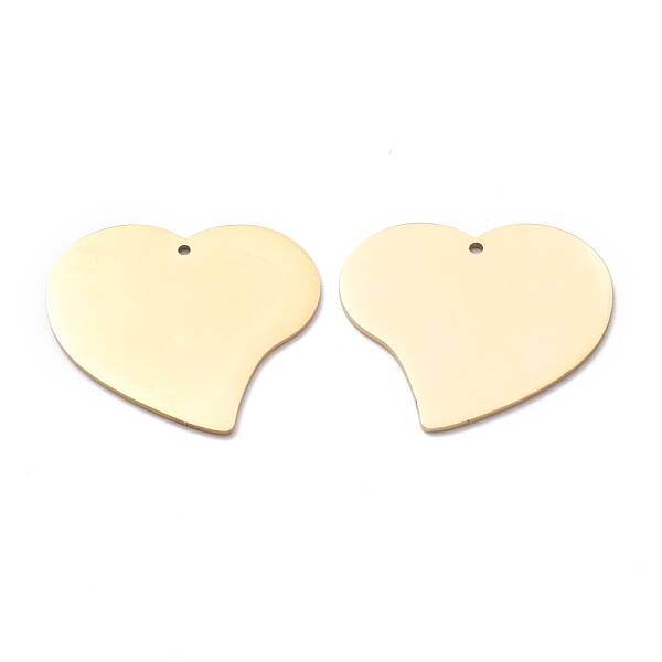 304 Stainless Steel Pendants