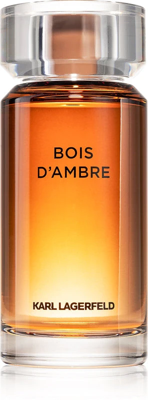 Charles Lagerfeld Bois d´Ambre Eau de Toilette for men 100 ml