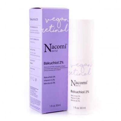 Nacomi NL, Bakuchiol 2%, 30 ml