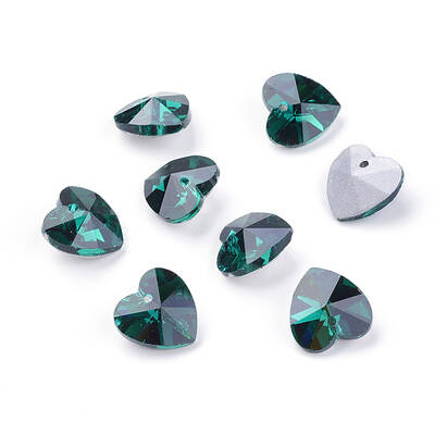 Handmade Glass Pendants