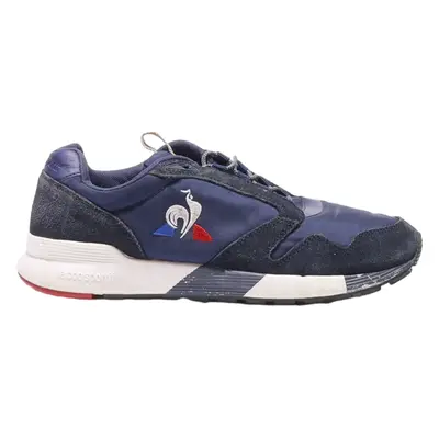 LE COQ SPORTIF Sneaker Trainers Blue Synthetic Mens UK 8