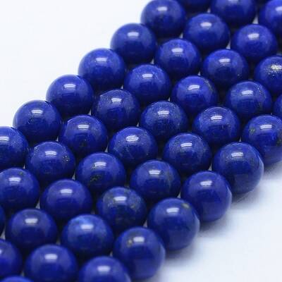 Natural Lapis Lazuli Beads Strands