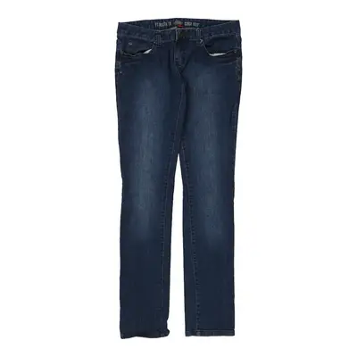 Dickies Jeans - 32W UK 8 Blue Cotton