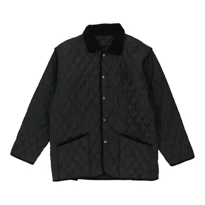 Unbranded Coat - Medium Black Nylon