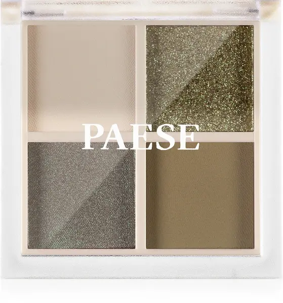 Country Daily Vibe Eyeshadow Palette 02 Military Vibe 5.5g