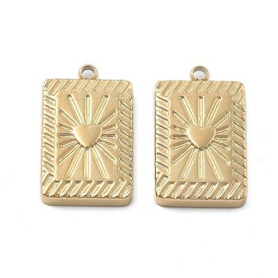 304 Stainless Steel Pendants