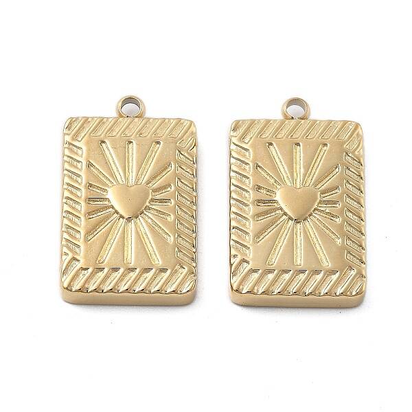 304 Stainless Steel Pendants