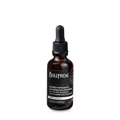 Bullfrog Secret Potion N.3 All in One Beard Oil
