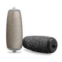 2 Pack Extra Roller Replacement Refill Rollers Fit for LINKEVAP Electric Callus Remover for Men&Women - Pedicure File Tools F...