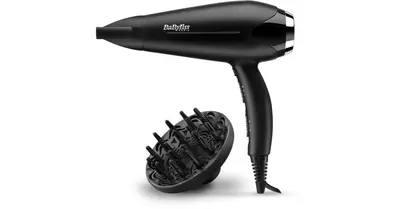 BaByliss D572DE hair dryer 1 pc