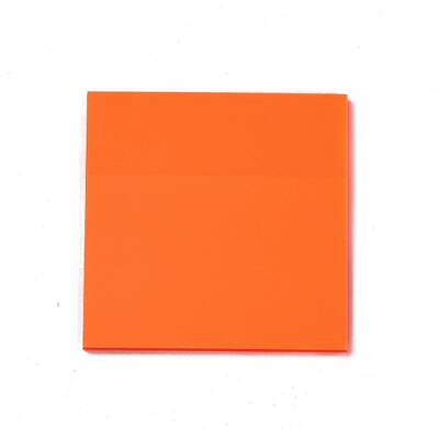 Transparency Memo Pad Sticky Notes