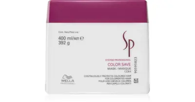 Wella professional SP Color Save Mask - Maschera per capelli colorati 400ml