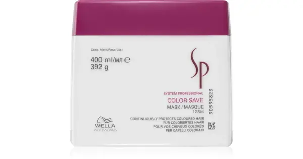 Wella professional SP Color Save Mask - Maschera per capelli colorati 400ml
