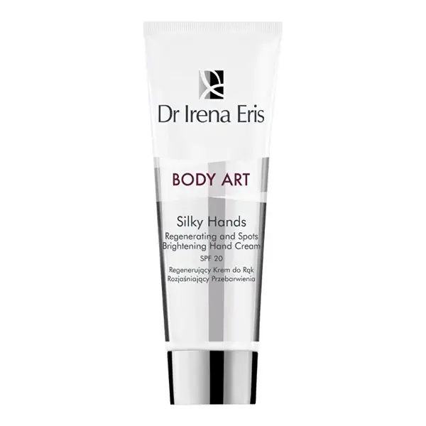 Dr irena eris Regenerating hand cream against stains SPF 20 Art Mani Setose 75 ml