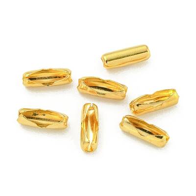 Brass Ball Chain Connectors
