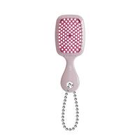 UNbrush Super Mini - Adorable Compact Lightweight Fashion Accessory Available in 7 Vibrant Colors for Everyday Use and Giftin...