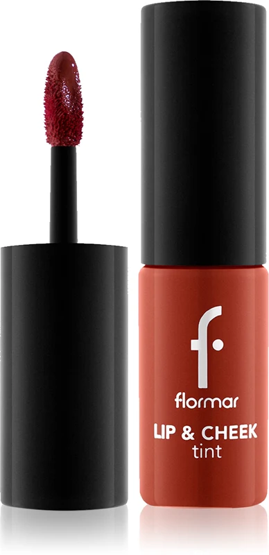 flormar blush Lip and cheek liquid color 002 Kiss Lip&Cheek 6.7ml