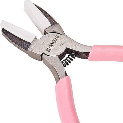 45# Carbon Steel Jewelry Pliers
