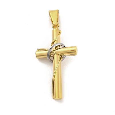 PVD Vacuum Plating 304 Stainless Steel Pendants