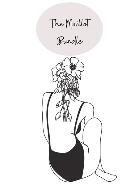The Maillot Bundle | Size: Large