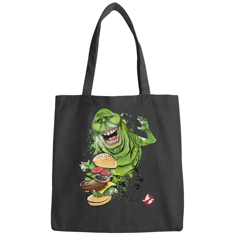Slimer Sumi-e - Ghostbusters - Bags