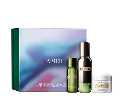 La mer The Trio Renewable Energy gift set