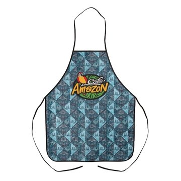 125 Promotional Sublimated RPET Non-Woven Apron - Adjustable ...