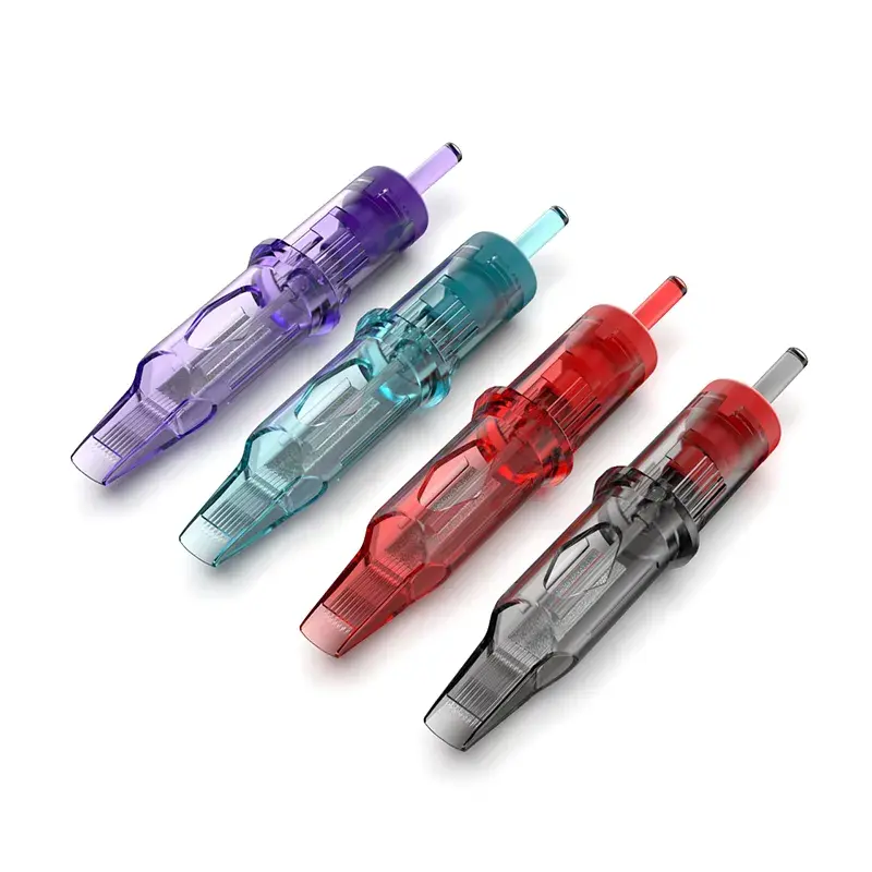 OEM Mast Pro Tattoo Cartridges Needles for Customize Boxes