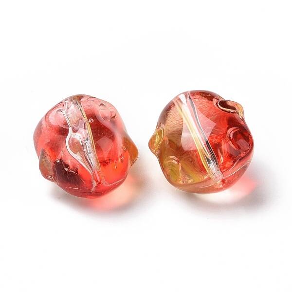Transparent Glass Beads