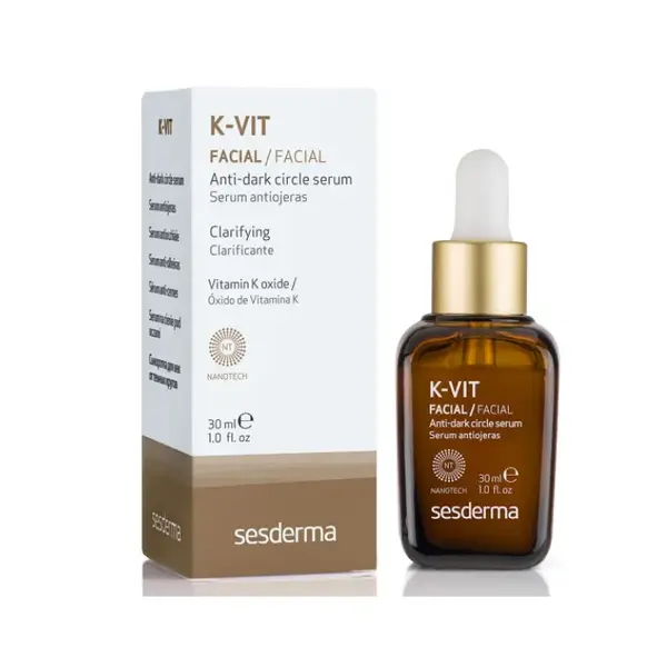 Sesderma K Vit anti-dark circles serum 30 ml