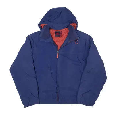 KAPPA Blue Coach Jacket M