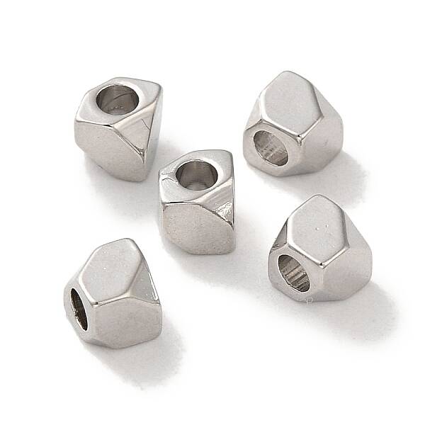 Brass Bead
