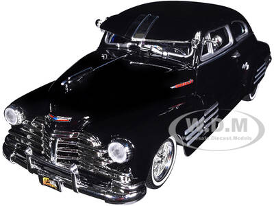 1948 Chevrolet Aerosedan Fleetside Lowrider Black \