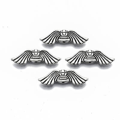 Tibetan Style Alloy Beads