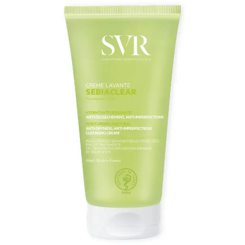 Svr Sebiaclear Anti-Imperfection Cleansing Cream 55ml