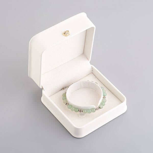 PU Leather Bracelet Bangle Gift Boxes