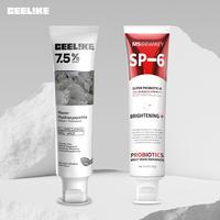 CEELIKE Red SP-6 Super Probiotic Toothpaste & Hydroxyapatite Toothpaste Set – Repairs Teeth, Freshens Breath, and Enhances ...