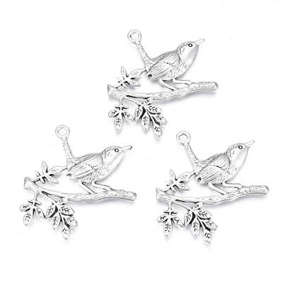 Tibetan Style Alloy Pendants