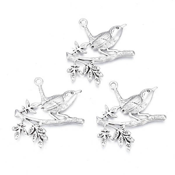 Tibetan Style Alloy Pendants