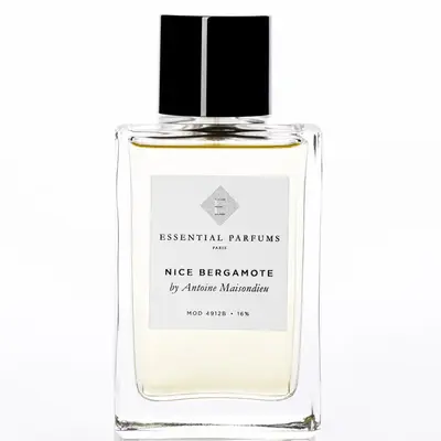 Essential Parfums Nice Bergamote By Antoine Maisondieu Eau De Parfum - 100 Ml