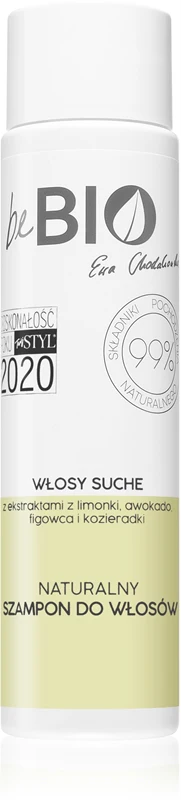 beBIO Dry shampoo for dry and dull hair 300 ml