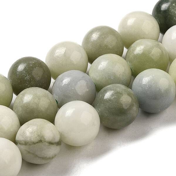 Natural Jade Beads Strands